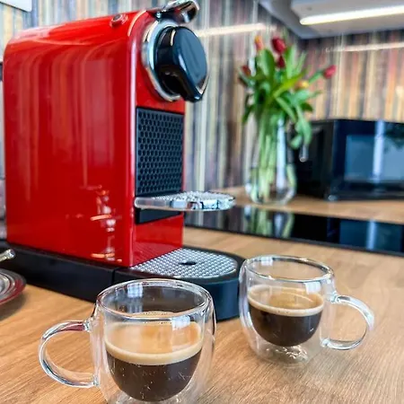 Art Deco In Old Town Apartamento *