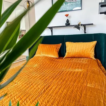 Apartmán Art Deco In Old Town Bratislava