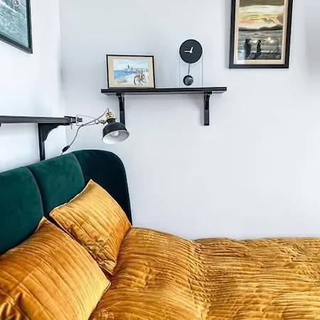 Apartamento Art Deco In Old Town