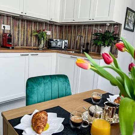 Appartement Art Deco In Old Town