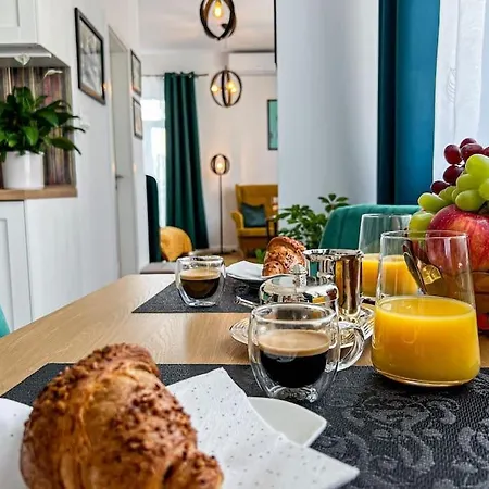 Art Deco Studio In Old Town Apartment Bratislava