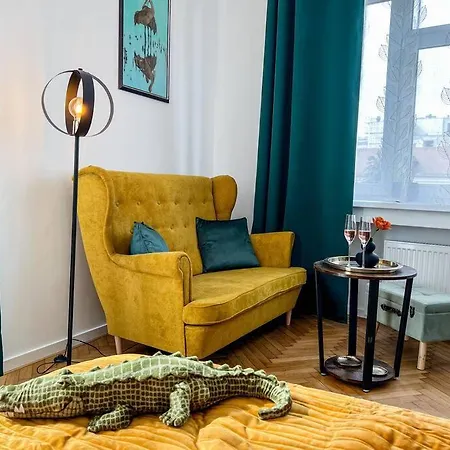 Art Deco In Old Town