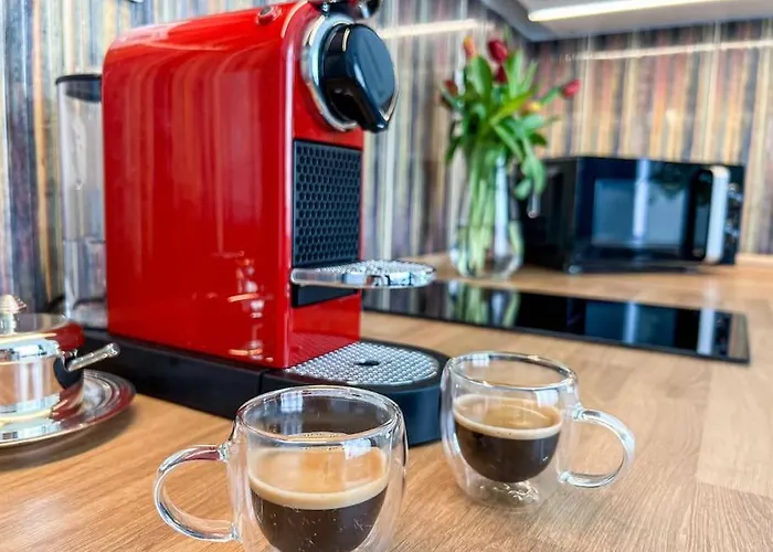 Art Deco Studio In Old Town Apartment *