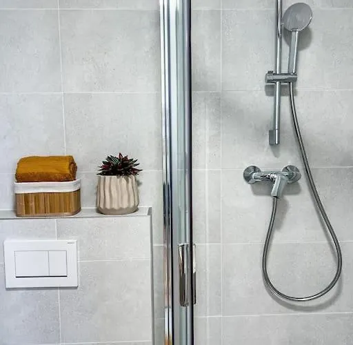 Art Deco Studio In Old Town *